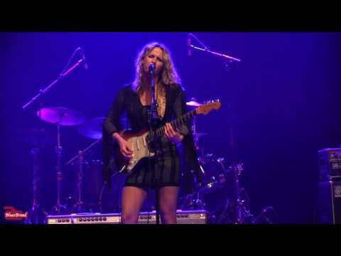ANA POPOVIC • She Was A Doorman • 3/26/17 - Blast Furnace Blues - Bethlehem, PA