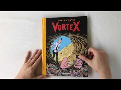 Charles Burns | Full Collection Part 2 | Love Nest, Vortex, Free Shit, Black Hole Artist Edition, +