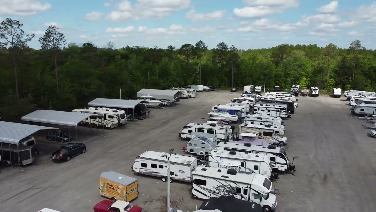 RecNation RV & Boat Storage