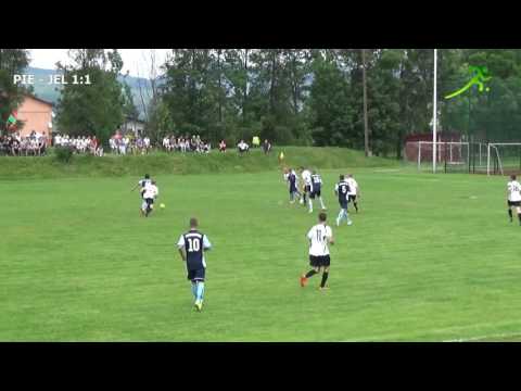 Bory Pietrzykowice - Jelesnianka Jelesnia