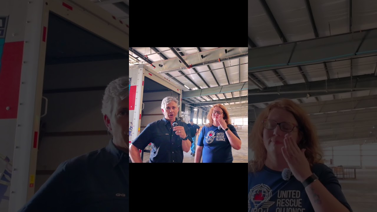 Kerrville Warehouse Global Empowerment Mission