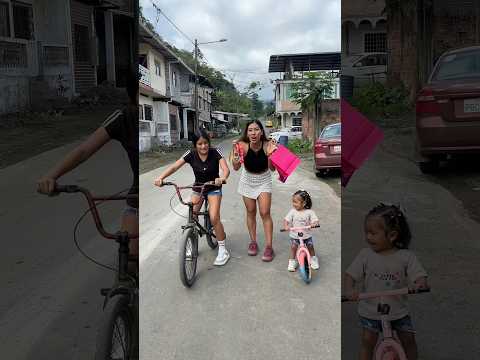 Zoe gana medallas en la carrera
