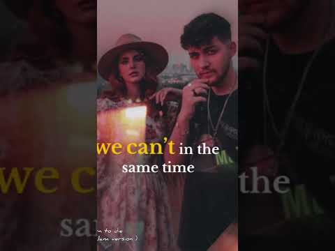 Aitch x Lana Del Rey - Born to die ( Mina Salam version ) #music #rap #sad #freestyle #song