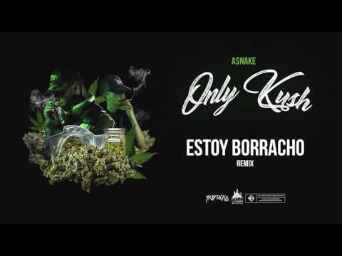 ASNAKE - Estoy Borracho GOOSEBUMPS REMIX #OnlyKush