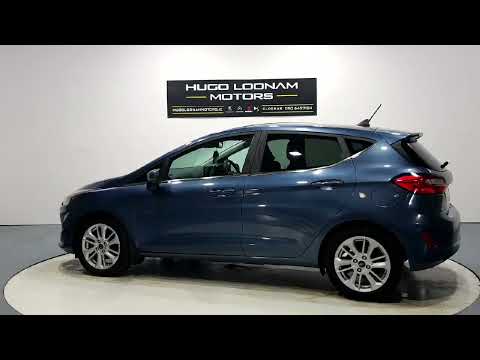 Ford Fiesta TITANIUM 1.0T 125 MHEV M6 F 4DR - Image 2