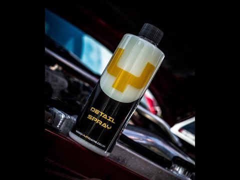 DETALLADO / SPRAY YUMCARS DETAIL 