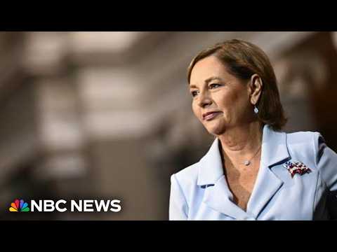  Sen. Darline Graham advances to runoff in S.C. GOP Senate primary 