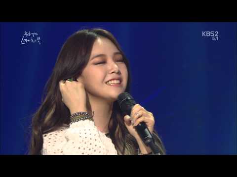 민아 아빠 차 선물 풀옵션 Minah 266회 150320 걸스데이 Girl's Day 150321 (150317 녹화) 아빠 부모님들