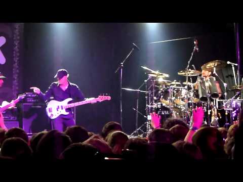 Portnoy, Sheehan, MacAlpine, Sherinian  - A Change of Seasons (Moscow, 27.10.2012)