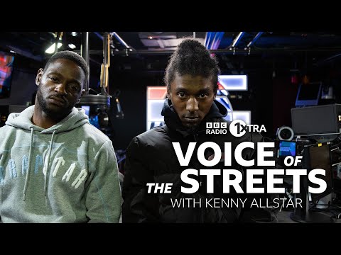 Little Torment & Timbar - Voice Of The Streets Freestyle W/ Kenny Allstar on 1Xtra