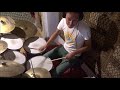 Louie Bellson - 24th Day (Drumcover by Ayu Requena)