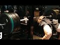 Bench press 170kg