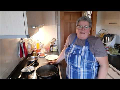 Malzbiergulasch aus Muddis Küche