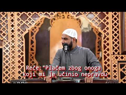 Mahmud El-Hasenat  - BOJ SE DOVE MAZLUMA