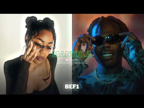 Epoque x Ckay Type Beat - MANUELA (Prod. BEF1)