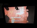 Opening To The Hunted Full Screen 2003 DVD