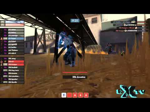 eXtv Live: UGC Plat HL S11 GF - Map 2