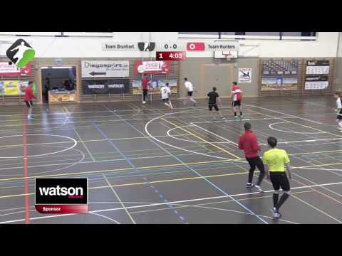 Soccerstar Day 2017: Team Brunhart - Team Hunters