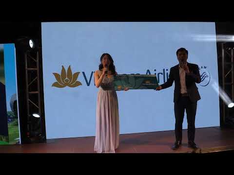 HÃNG HÀNG KHÔNG VIETNAM AIRLINES TÀI TRỢ CHO GIẢI GOLF EVGA LB ĐỨC 2023