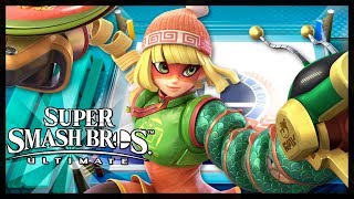 Download the video "Super Smash Bros Ultimate -DLC Min Min Vs Everyone Community Stream (Nintendo Switch)"