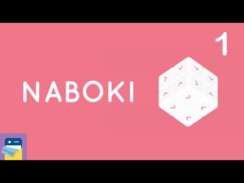 NABOKI: iOS / Android / Steam Gameplay Walkthrough Part 1 (by Maciej Targoni)