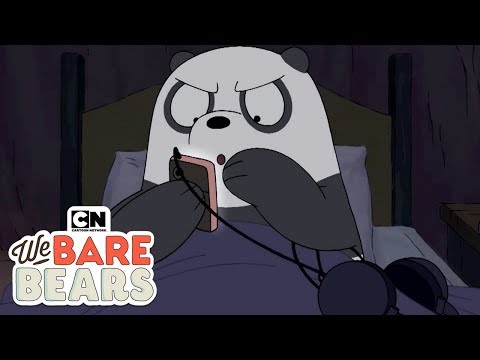 We Bare Bears | Dreamium (Hindi) | Minisode | Cartoon Network