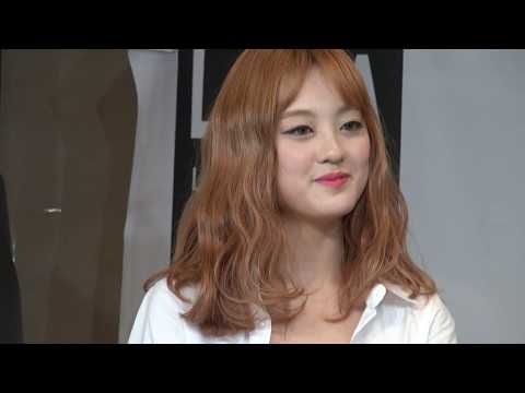 포텐의 지독하게, 아이원 데뷔전쇼케이스 20170427