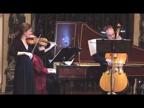 Mystery Sonata No. 1 "The Annunciation" - H.I.F. Biber (1644-1704)
