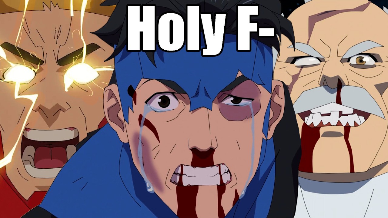 The Most CHAOTIC Season Yet