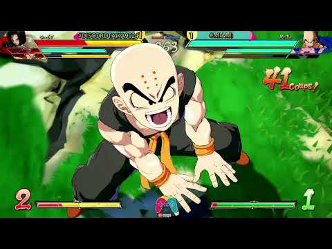 Intense 🔥 🔥 🔥 DBFZ TAIKA VS MIAMI [Dragon Ball FighterZ]
