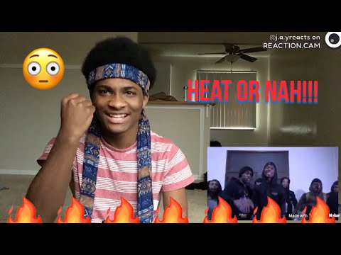 AYE WE LIT!!! KAZZ FINESSE X STIXX X JAH 9 “MAYHEM” (OFFICIAL MUSIC VIDEO) LIT REACTION
