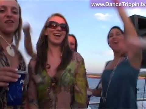 Andy Manston | Pukka Up | Ibiza