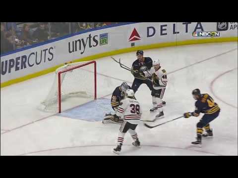 Chicago Blackhawks vs Buffalo Sabres - February 19, 2017 | Game Highlights | NHL 2016/17