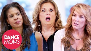 Abby Is LATE for Pyramid (S6 Flashback) | Dance Moms