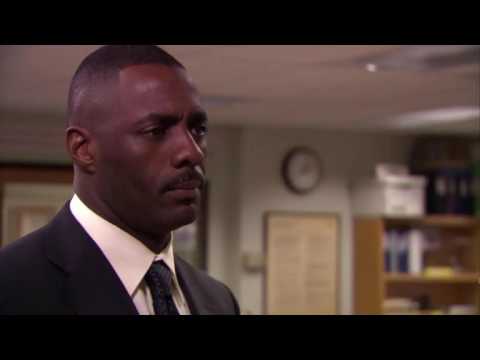 The Office - Michael Scott & Charles Miner