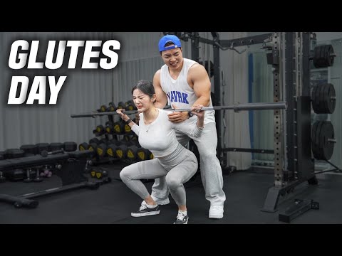 [비명맛집] 오늘은 여자 게스트와 하체를 조져 보겠습니다 🔥