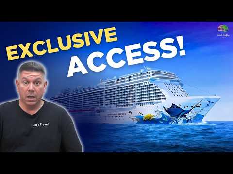 Thumbnail for Norwegian Escape Cruise Ship Tour: Exclusive First Look (2025)