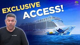 Norwegian Escape Cruise Ship Tour: Exclusive First Look (2025)