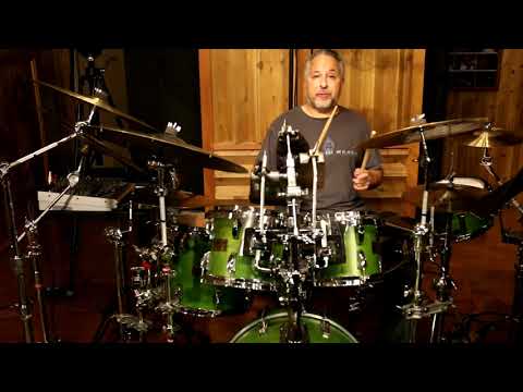 Afro-Cuban Rhythms for the Drum Set - Part 5 - Songo