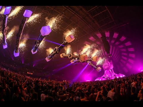 Qlimax 2014 | Noisecontrollers Anthem Show