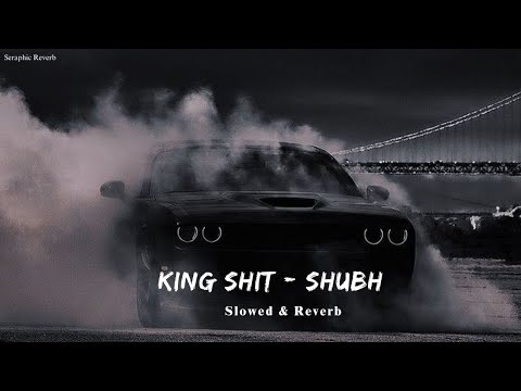 King Shit - Lofi(Slowed & Reverb) || Shubh || New punjabi song