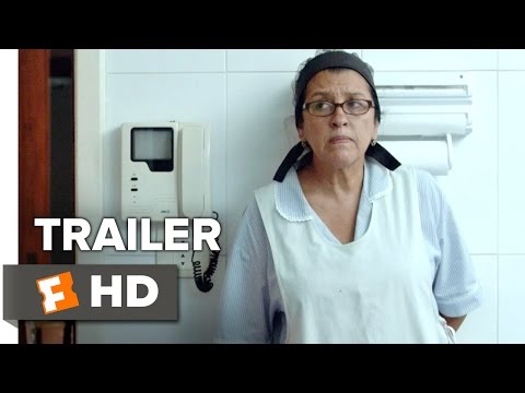 The Second Mother (2015) Trailer