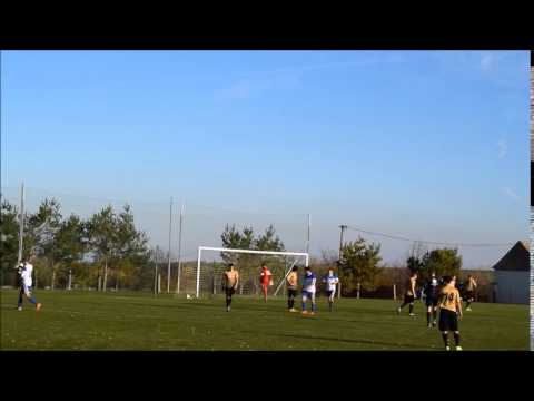 Gól Patrika Bognera a Kubilay Yilmaze / 16.k. JL Znojmo - Liberec 4:1