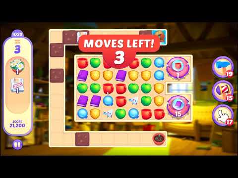 Small Town Murders Level 1029 - NO BOOSTERS + FULL STORY 🚨🕵️☕ | SKILLGAMING ✔️