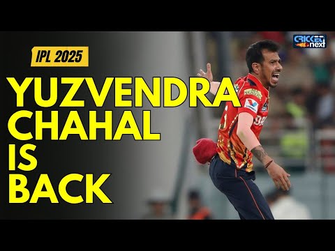 Yuzvendra Chahal's Masterclass Returns | PBKS vs KKR | IPL 2025 | IPL Highlights | Cricket