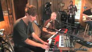 Parachute-Live From Daryl&#39;s House-She Is Love