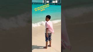 Download lagu Sikit-Sikit Dak Yusuf Ni Main Air! Silap2 Terus Terjun Ni! 🤣🤣🤣 #shorts #ragamceritaku #maldives mp3