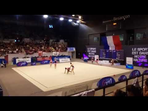 Trophée Fédéral C Toutes Catégories - CDF Besançon 2019