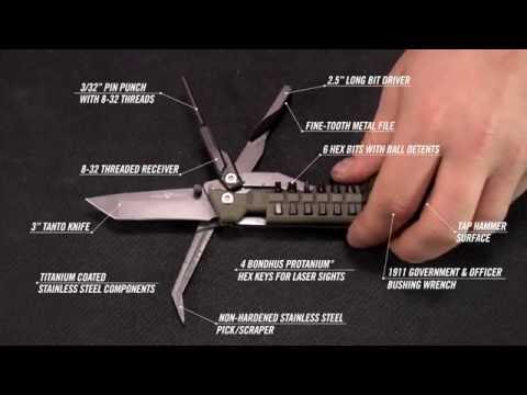 real avid pistol tool