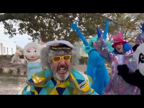 YouTube video player